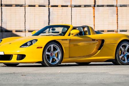Porsche Carrera GT (2004)