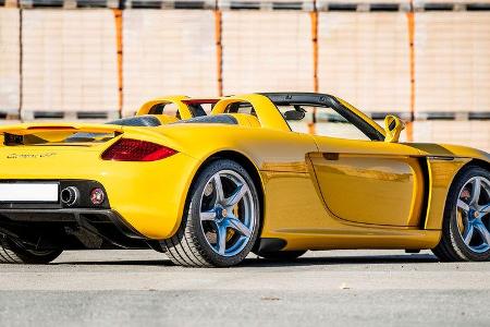 Porsche Carrera GT (2004)