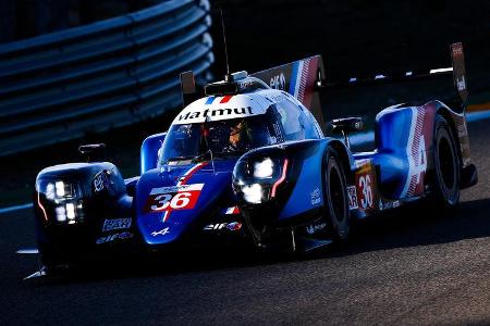 Alpine A480 - LMP1-Auto - WEC - 2021