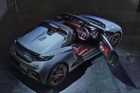 Honda S660 Modulo X Version Z Japan