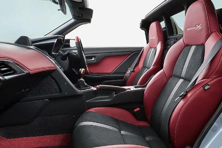 Honda S660 Modulo X Version Z Japan