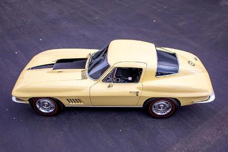 1967 Chevrolet Corvette C2 L88 Coupé