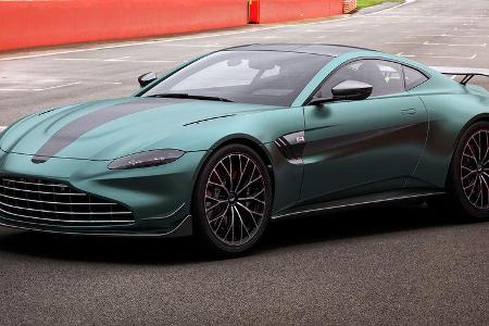 SPERRFRIST 22.03.21 00:01 Uhr Aston Martin Vantage F1 Edition
