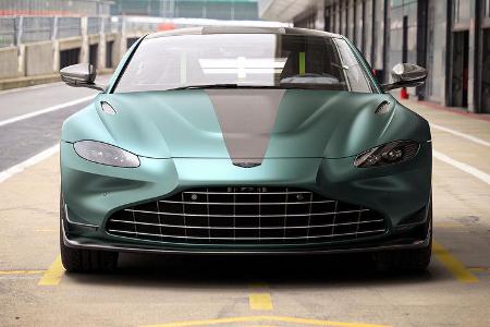 SPERRFRIST 22.03.21 00:01 Uhr Aston Martin Vantage F1 Edition