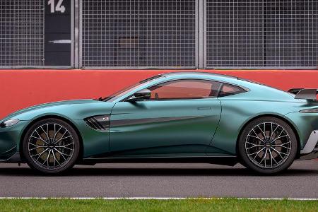 SPERRFRIST 22.03.21 00:01 Uhr Aston Martin Vantage F1 Edition