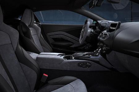 SPERRFRIST 22.03.21 00:01 Uhr Aston Martin Vantage F1 Edition