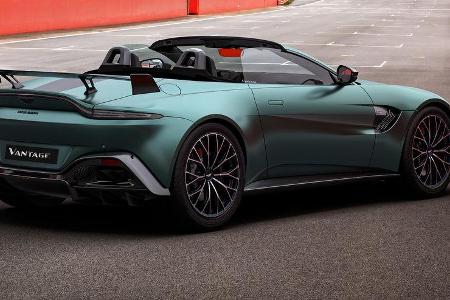 SPERRFRIST 22.03.21 00:01 Uhr Aston Martin Vantage F1 Edition
