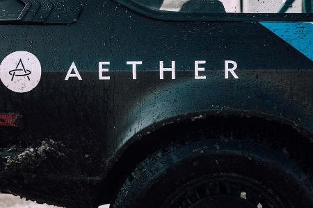 Aether Alfa GTV6 Offroad