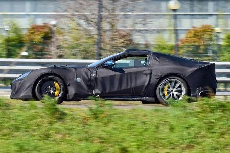 Ferrari 812 Nachfolger Erlkönig