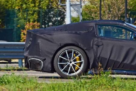 Ferrari 812 Nachfolger Erlkönig