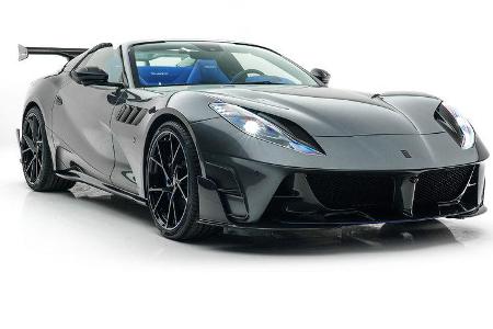 03/2021, Mansory Stallone GTS auf Basis Ferrari 812 GTS