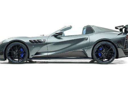 03/2021, Mansory Stallone GTS auf Basis Ferrari 812 GTS