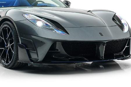 03/2021, Mansory Stallone GTS auf Basis Ferrari 812 GTS