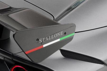 03/2021, Mansory Stallone GTS auf Basis Ferrari 812 GTS