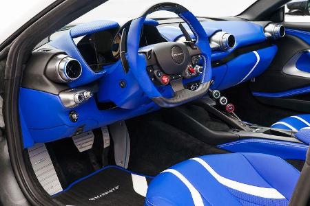 03/2021, Mansory Stallone GTS auf Basis Ferrari 812 GTS
