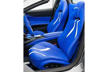 03/2021, Mansory Stallone GTS auf Basis Ferrari 812 GTS