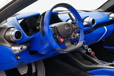 03/2021, Mansory Stallone GTS auf Basis Ferrari 812 GTS