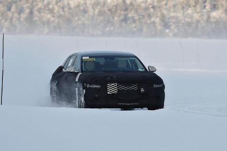 Erlkönig Genesis G90