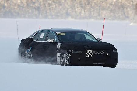 Erlkönig Genesis G90