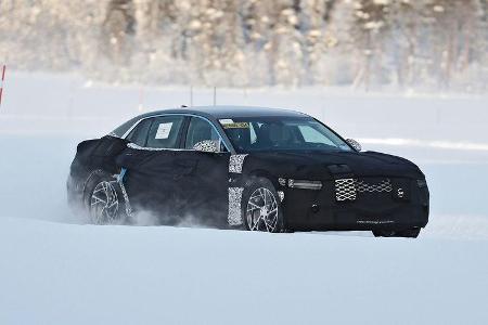 Erlkönig Genesis G90
