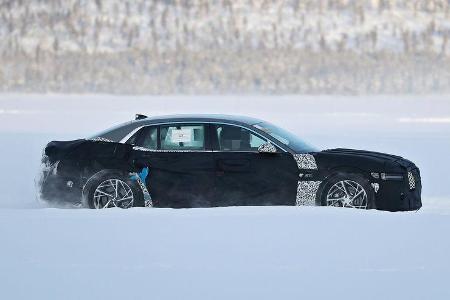 Erlkönig Genesis G90
