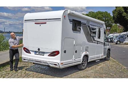 Knaus Van TI 65O MEG