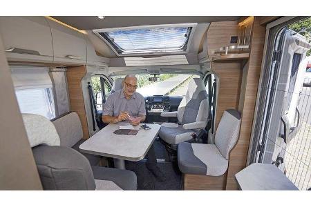 Knaus Van TI 650 MEG