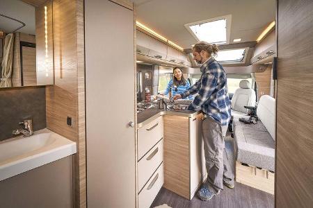 Knaus Van TI Plus 700 LF