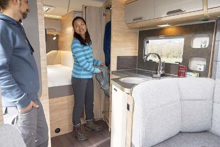Knaus Van TI Plus 700 LF