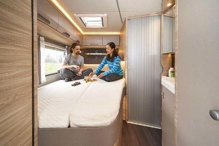 Knaus Van TI Plus 700 LF