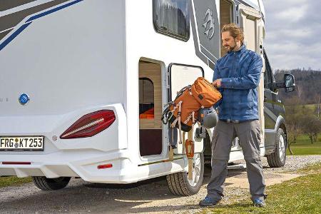 Knaus Van TI Plus 700 LF