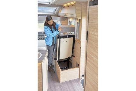 Knaus Van TI Plus 700 LF