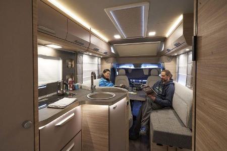Knaus Van TI Plus 700 LF