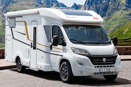Eura Mobil Profila T 675 SB