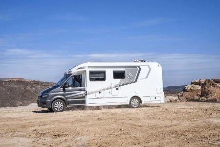Knaus Van TI Plus 700 LF