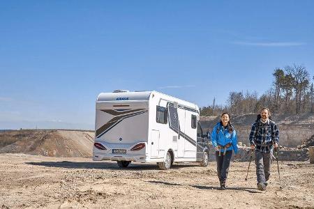 Knaus Van TI Plus 700 LF