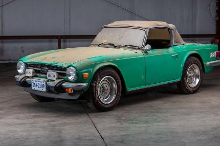 Scheunenfund Auktion RM Sotheby's 2021