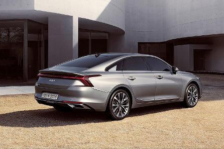 03/2021, Kia K8