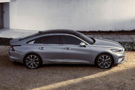 03/2021, Kia K8
