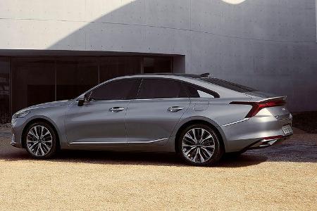 03/2021, Kia K8