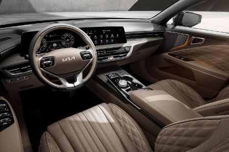 03/2021, Kia K8