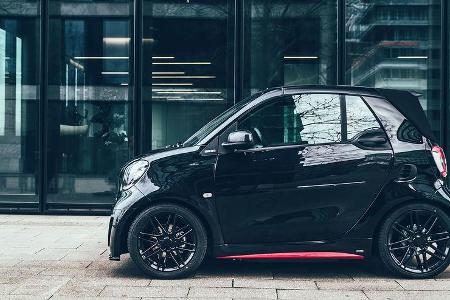 Brabus 92R Smart Fortwo