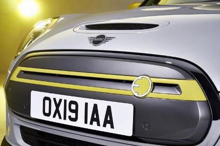 Mini Cooper SE Elektro 2020