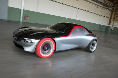 Opel GT
