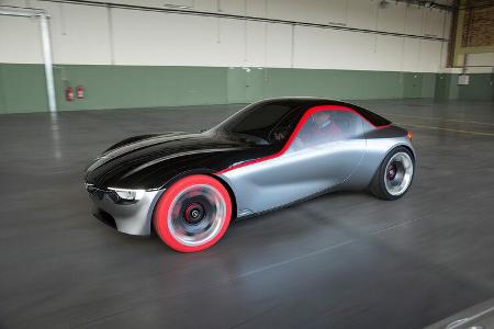 Opel GT