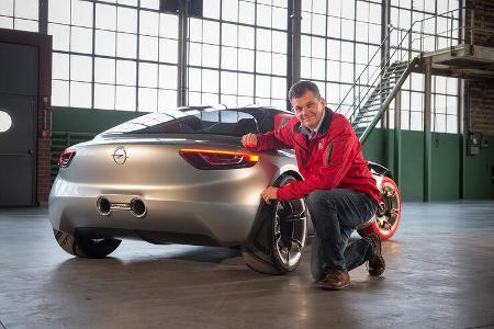 Opel GT