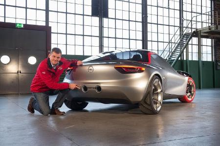 Opel GT
