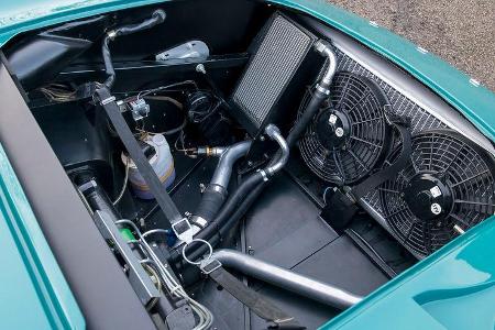 Ford GT40 Mk1 Warwick Green Verkauf Rechtslenker
