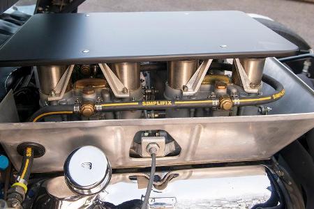 Ford GT40 Mk1 Warwick Green Verkauf Rechtslenker