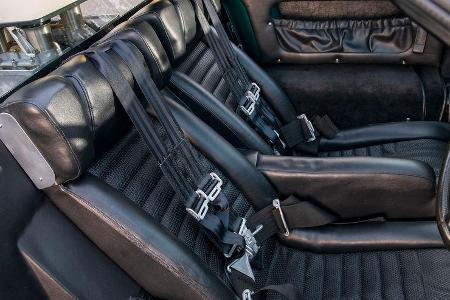 Ford GT40 Mk1 Warwick Green Verkauf Rechtslenker